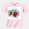 Youth  5.3 oz. Heavy Cotton T-Shirt Thumbnail