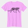Ladies’  4.5 oz. SoftStyle Junior Fit T-Shirt Thumbnail