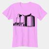 Ladies’  4.5 oz. SoftStyle Junior Fit T-Shirt Thumbnail