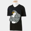 4.5 oz SoftStyle V-Neck T-Shirt Thumbnail