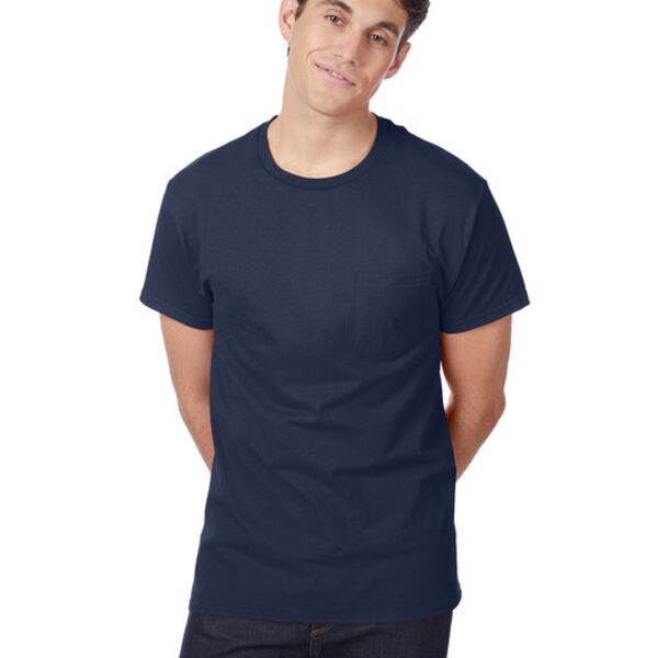 Men's Authentic-T Pocket T-Shirt Thumbnail