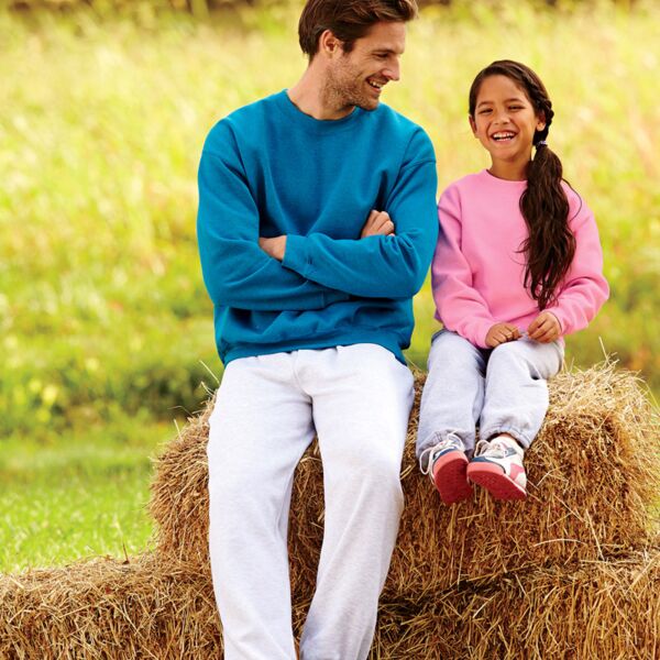 ® Heavy Blend™ Adult Crew Neck Sweatshirt Thumbnail