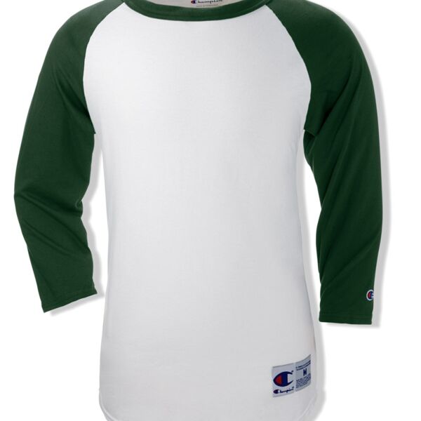 Adult Raglan Baseball T-Shirt Thumbnail
