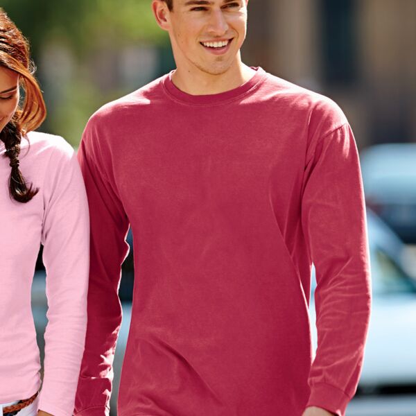 Comfort Colors Adult Long-Sleeve Tee Thumbnail