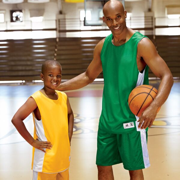 Adult Challenger Reversible Tank Thumbnail