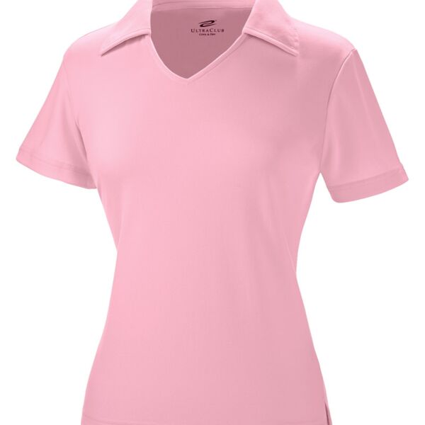 UltraClub® Ladies' Cool & Dry Sport Pullover Thumbnail