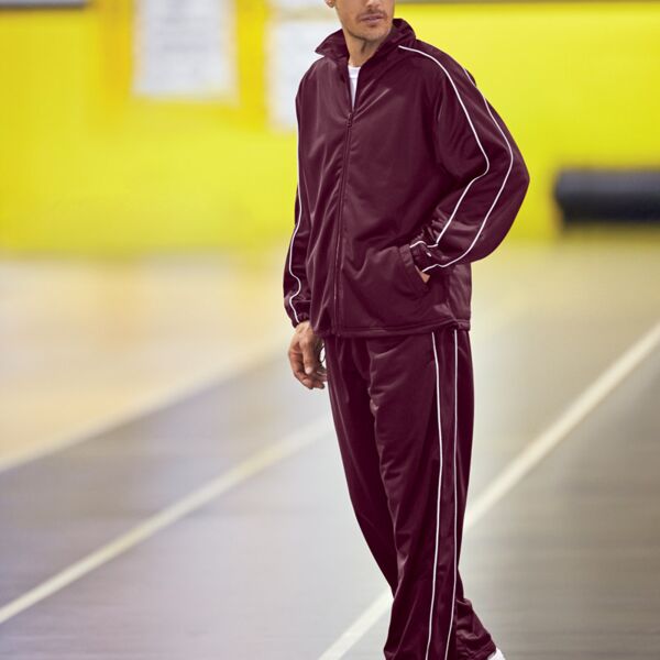 Adult Brushed Tricot Razor Jacket Thumbnail