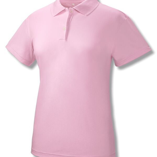 Ladies' ClimaLite&reg; Piqué Polo Thumbnail