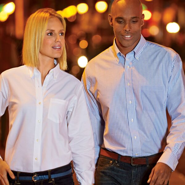 Men’s Classic Long-Sleeve Oxford Thumbnail