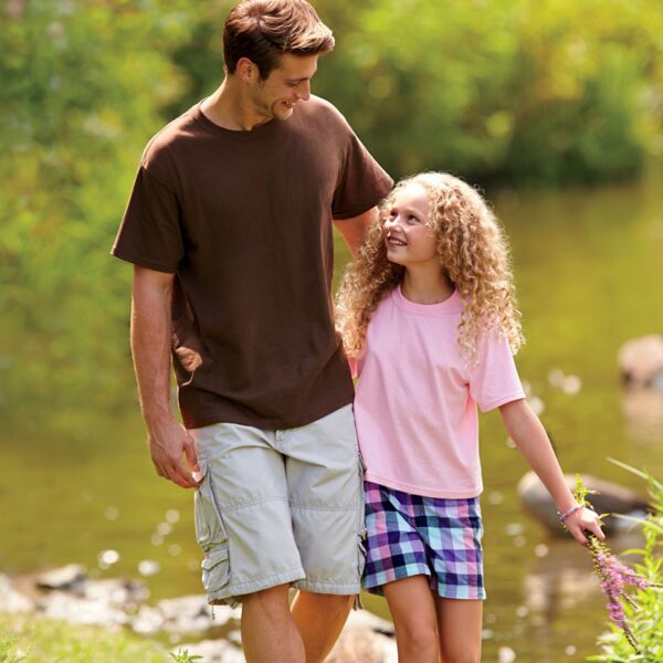 Youth HiDENSI-T&reg; T-Shirt Thumbnail