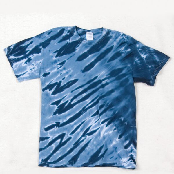 Dyenomite Youth Tiger Stripe Tee Thumbnail