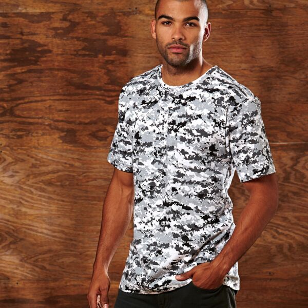 Code Five Adult Camouflage T-Shirt Thumbnail