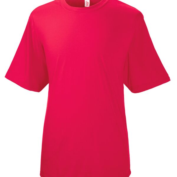 Adult Spun Poly Tee Thumbnail