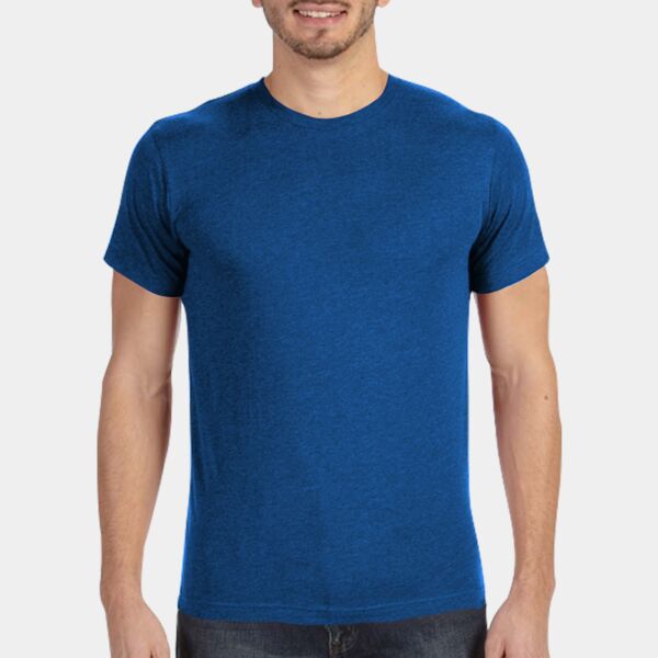 LA T Adult Vintage Fine Jersey T-Shirt Thumbnail