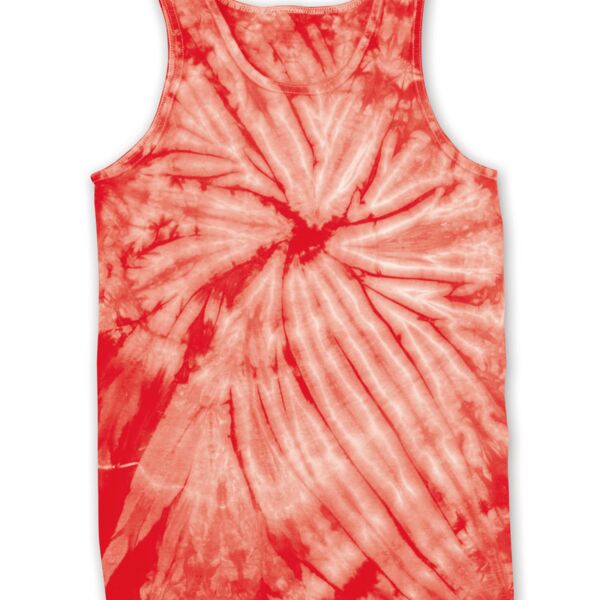 Dyenomite Adult Cyclone Tank Top Thumbnail