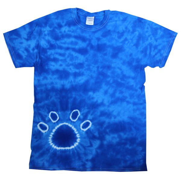 Youth Paw Print Tee Thumbnail