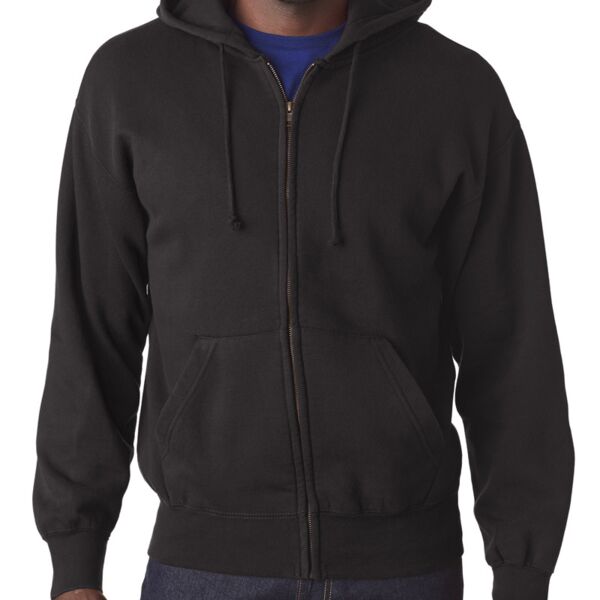 Adult Pro-Weave&reg; Washed Full-Zip Fleece Thumbnail