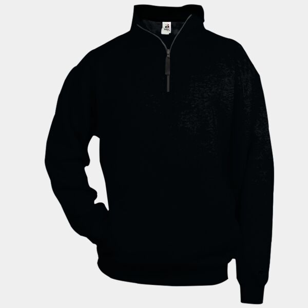 1/4 Zip Fleece Pullover Thumbnail