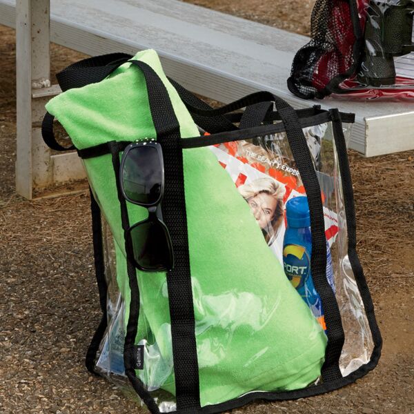 Clear Event Tote Thumbnail