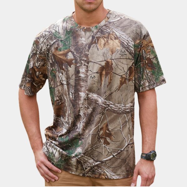 Code Five Adult Performance Camouflage T-Shirt Thumbnail
