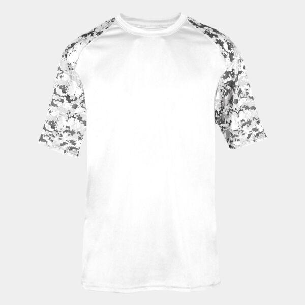 Youth Digital Sport Tee Thumbnail