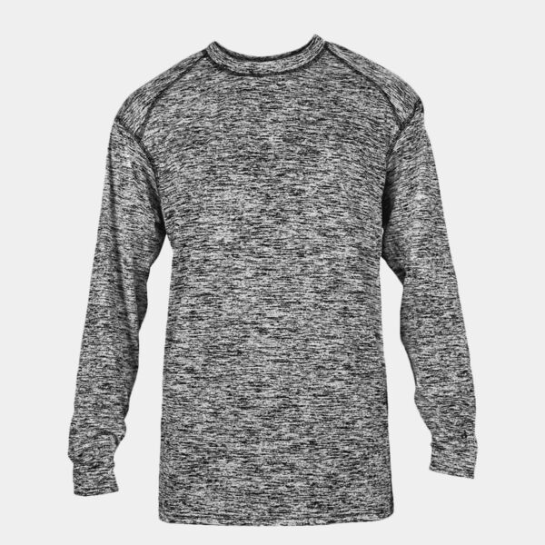 Adult Blended Long Sleeve Tee Thumbnail