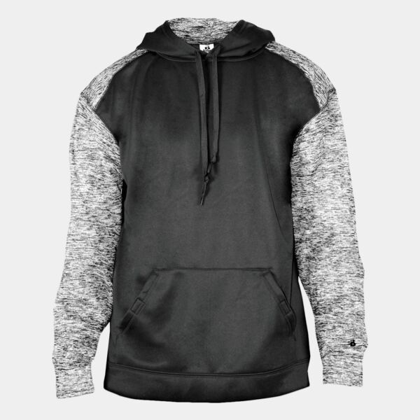 Adult Blend Sport Hooded Fleece Thumbnail