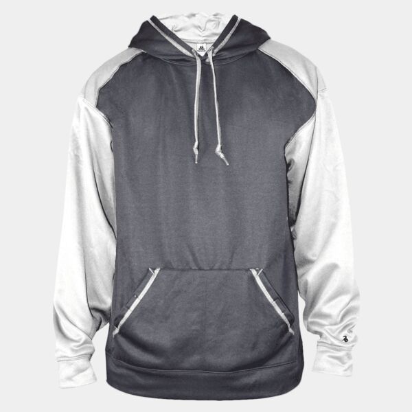 Sport Heather Hoodie Thumbnail