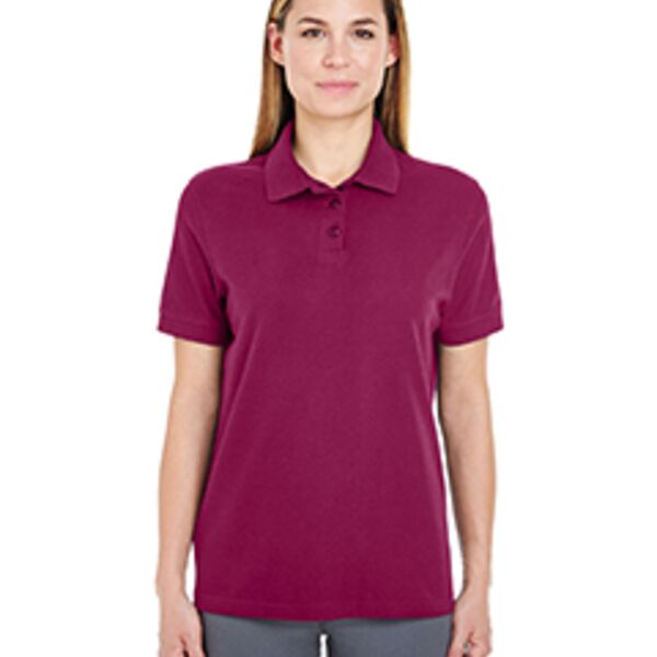 Ladies' Whisper Piqué Polo Thumbnail