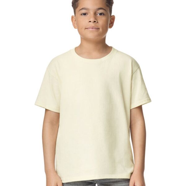 Youth  5.3 oz. Heavy Cotton T-Shirt Thumbnail
