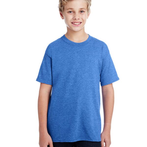 Youth  DryBlend™ 5.6 oz., 50/50 T-Shirt Thumbnail