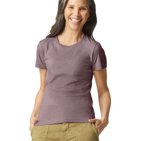 Ladies’  4.5 oz. SoftStyle Junior Fit T-Shirt Thumbnail