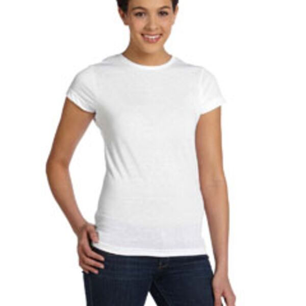 Ladies’  Polyester T-Shirt Thumbnail