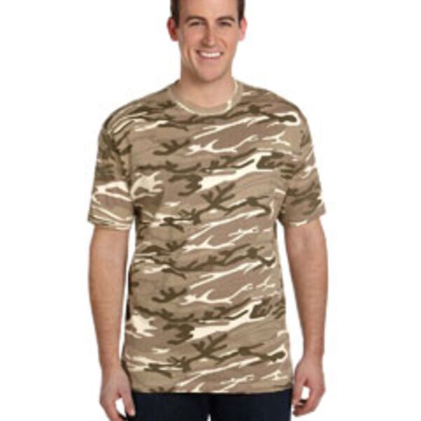 Camouflage T-Shirt Thumbnail