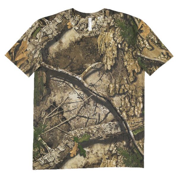 Officially Licensed Realtree® Camouflage Short-Sleeve T-Shirt Thumbnail