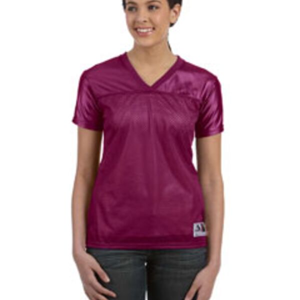 Ladies’  Junior Fit Replica Football T-Shirt Thumbnail