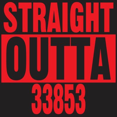 STRAIGHT OUTTA 33853 Thumbnail