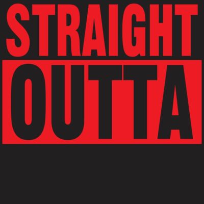 straight outta sample Thumbnail