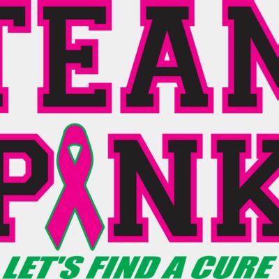 TEAM PINK T SHIRT Thumbnail
