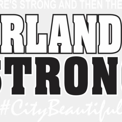ORLANDO STRONG NEW Thumbnail