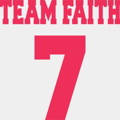 TEAM FAITH 7 Thumbnail