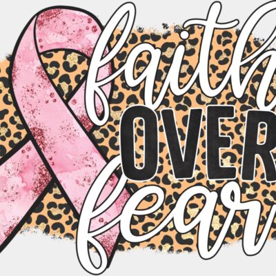 Faith Over Fear sublimation Thumbnail