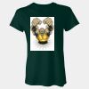 Ladies’  5.3 oz. Heavy Cotton Missy Fit T-Shirt Thumbnail