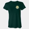 Ladies’  5.3 oz. Heavy Cotton Missy Fit T-Shirt Thumbnail