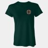 Ladies’  5.3 oz. Heavy Cotton Missy Fit T-Shirt Thumbnail