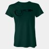 Ladies’  5.3 oz. Heavy Cotton Missy Fit T-Shirt Thumbnail