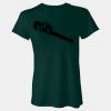 Ladies’  5.3 oz. Heavy Cotton Missy Fit T-Shirt Thumbnail