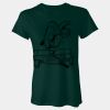 Ladies’  5.3 oz. Heavy Cotton Missy Fit T-Shirt Thumbnail