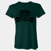 Ladies’  5.3 oz. Heavy Cotton Missy Fit T-Shirt Thumbnail