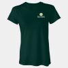 Ladies’  5.3 oz. Heavy Cotton Missy Fit T-Shirt Thumbnail